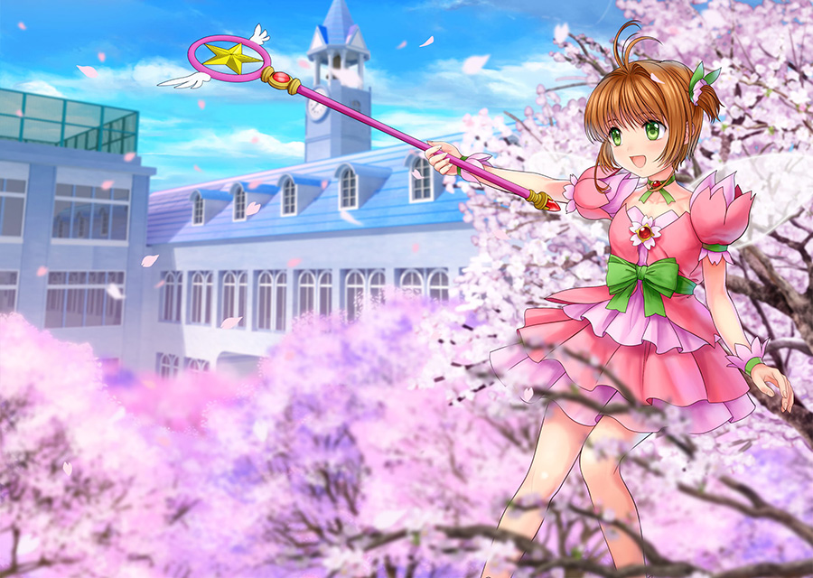 Bộ sưu tập hình ảnh đẹp nhất của Sakura