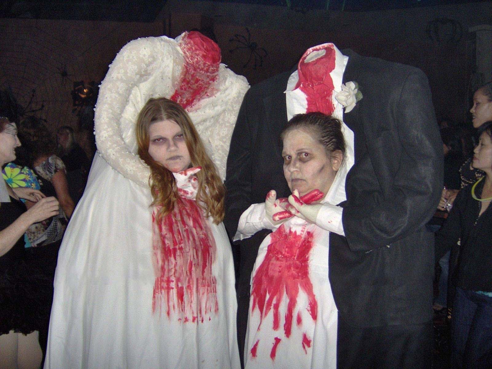 Top những bộ trang phục Halloween gây ám ảnh, in ấn tượng nhất