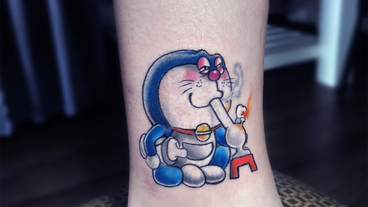 Doraemon đỉnh cao vẻ đẹp