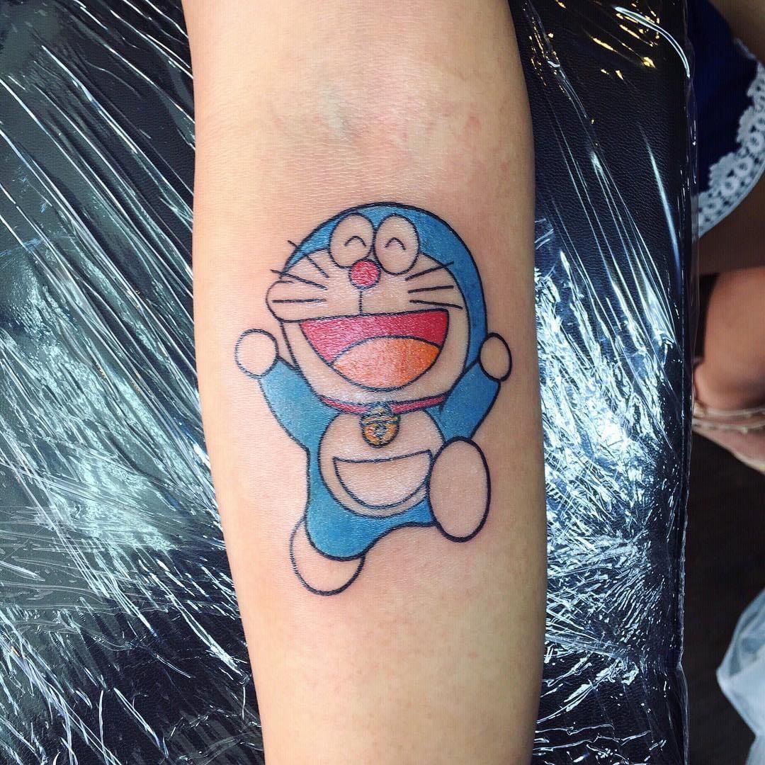 Doraemon đỉnh cao vẻ đẹp