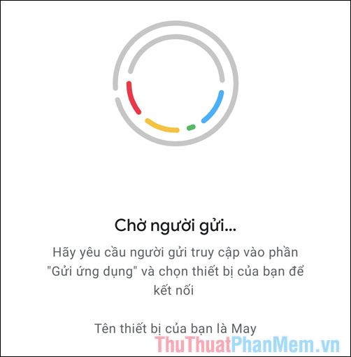 Cách chia sẻ ứng dụng trên điện thoại Android