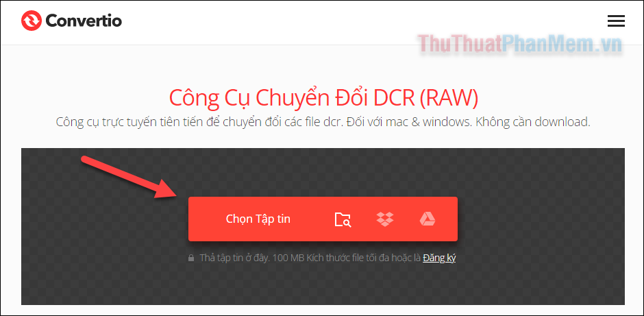 Điều gì là DCR? Cách mở và chuyển đổi tệp DCR