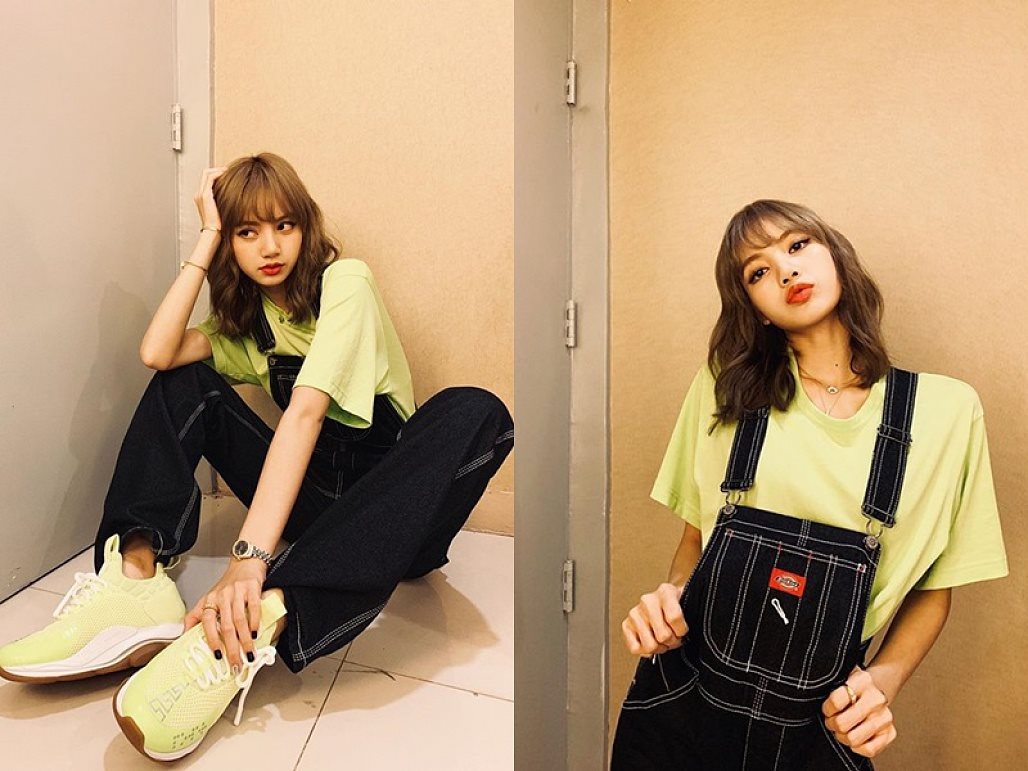 Bộ sưu tập hình ảnh đẹp nhất của Lisa (Black Pink)