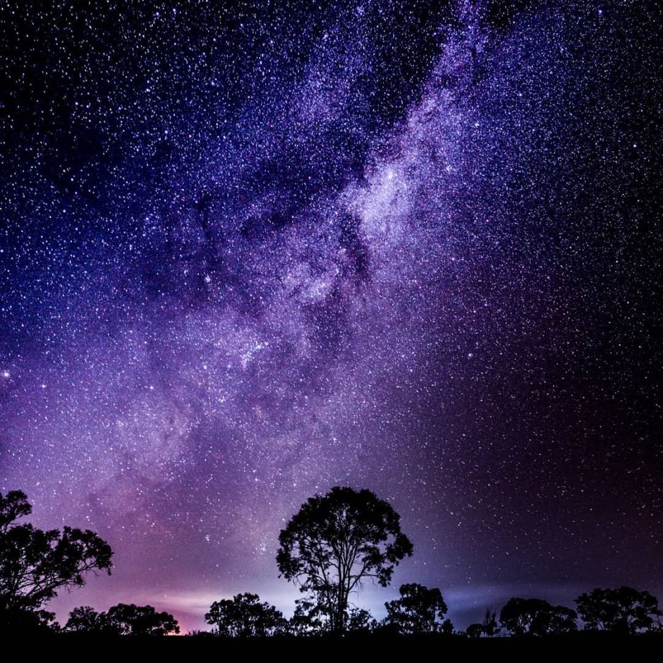 Bộ sưu tập hình ảnh đẹp nhất về bầu trời đêm