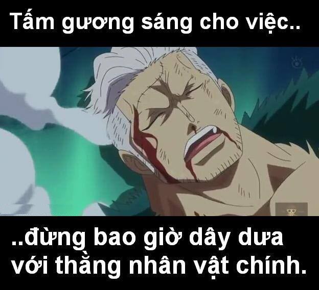 Ảnh chế Anime vui nhộn nhất