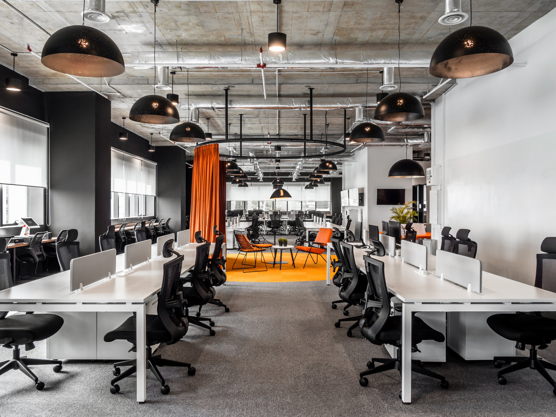 10+ mẫu thiết kế nội thất văn phòng công ty luật đẹp hiện đại