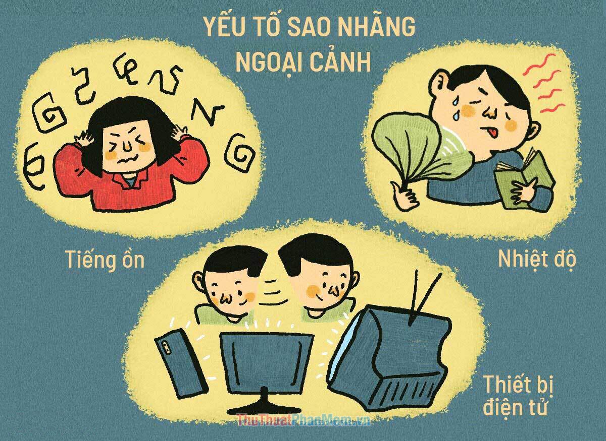 Xao nhãng hay Sao nhãng? Từ nào đúng chính tả tiếng Việt?