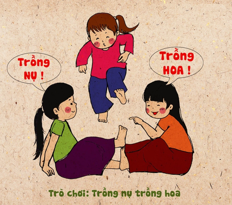 Trò Chơi Dân Gian Việt Nam - Hình Ảnh Đẹp Nhất