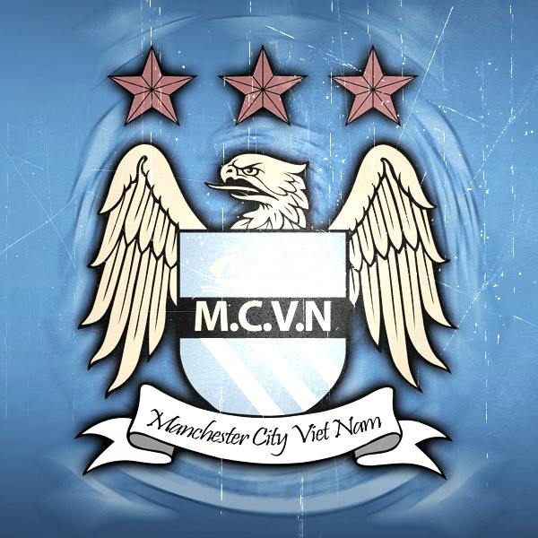 Biểu tượng Man City (Vector, PSD, PNG)