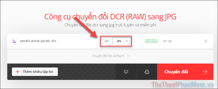 Điều gì là DCR? Cách mở và chuyển đổi tệp DCR