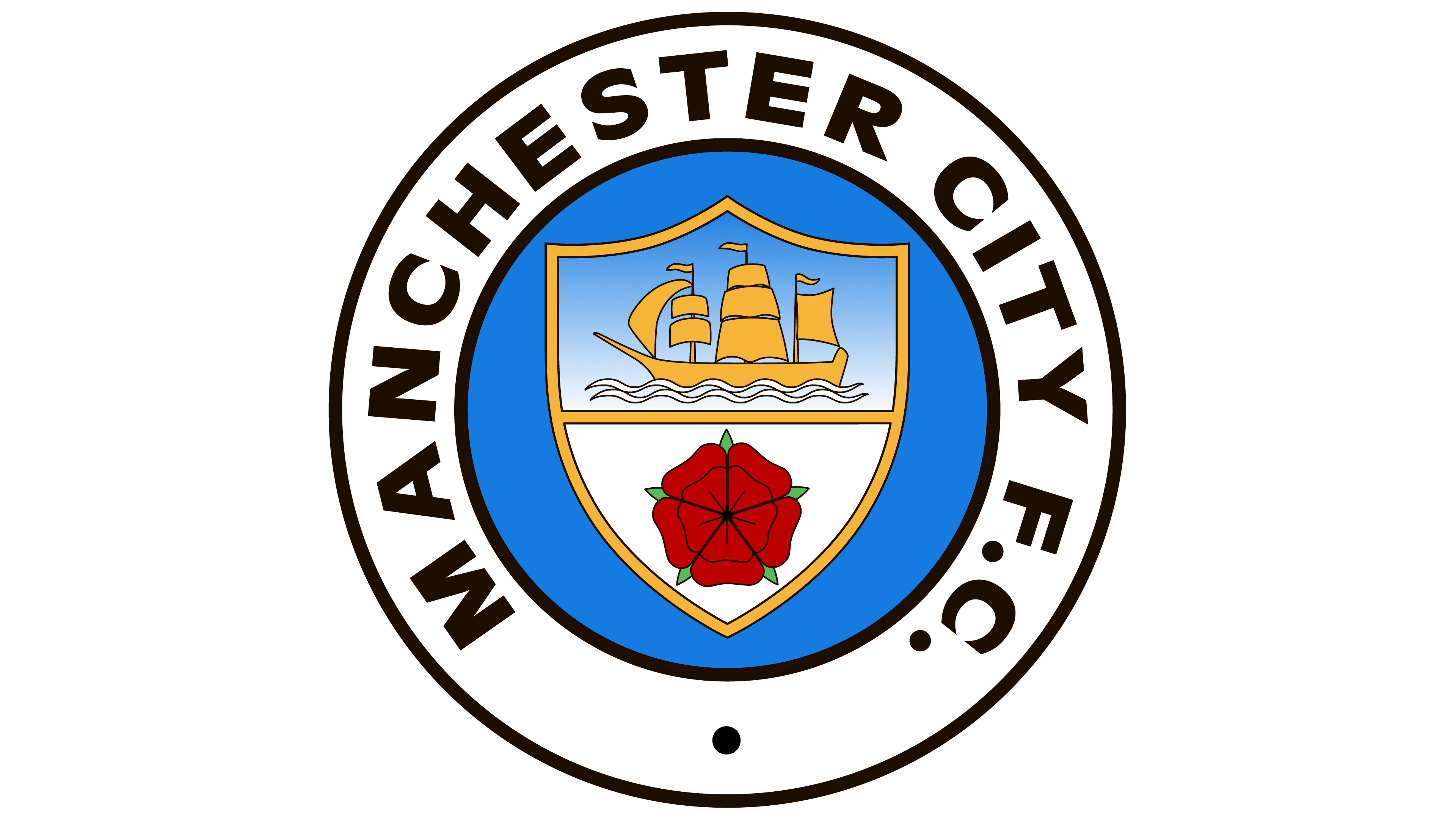 Biểu tượng Man City (Vector, PSD, PNG)