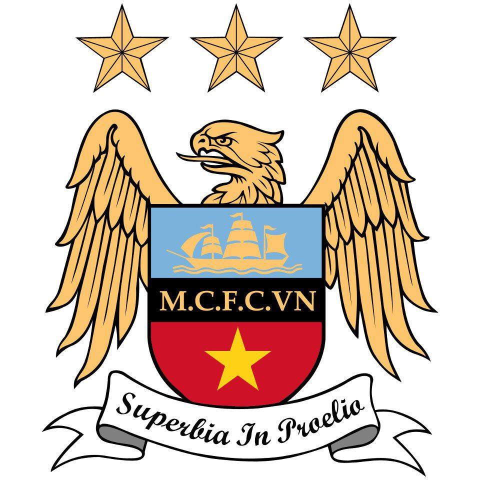 Biểu tượng Man City (Vector, PSD, PNG)