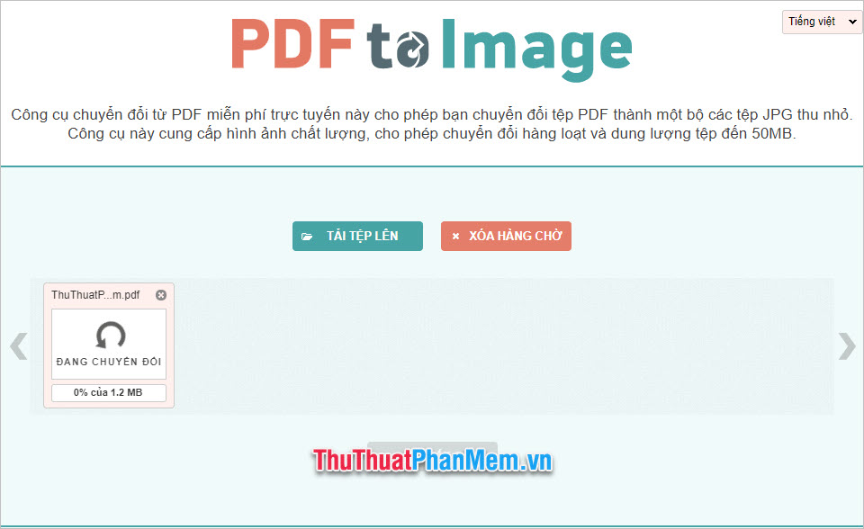 Hướng dẫn cách tách ảnh từ PDF sang Word