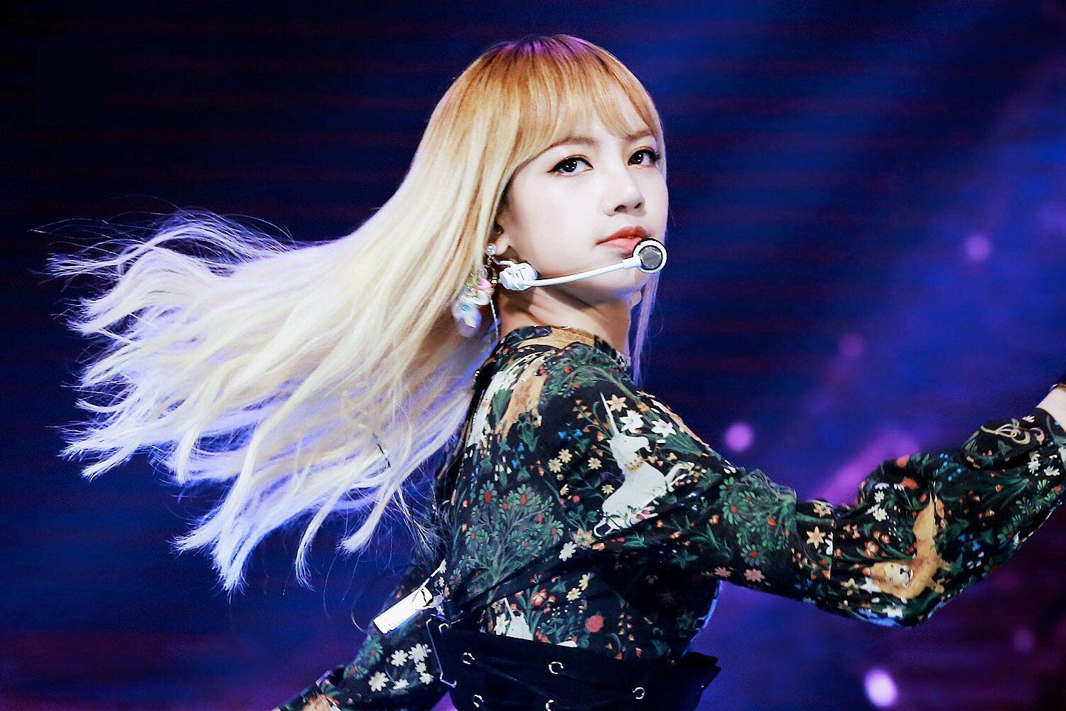 Bộ sưu tập hình ảnh đẹp nhất của Lisa (Black Pink)