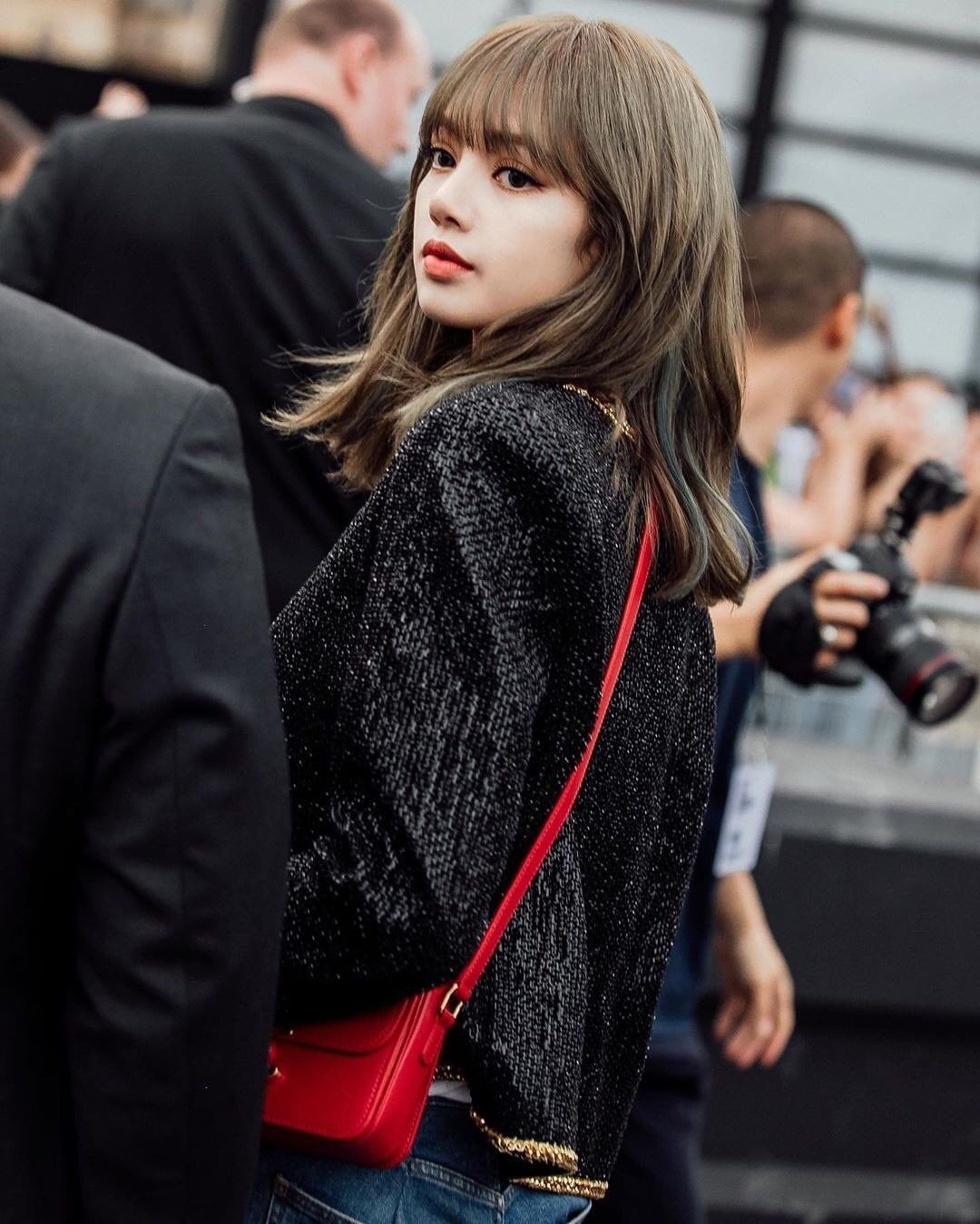 Bộ sưu tập hình ảnh đẹp nhất của Lisa (Black Pink)