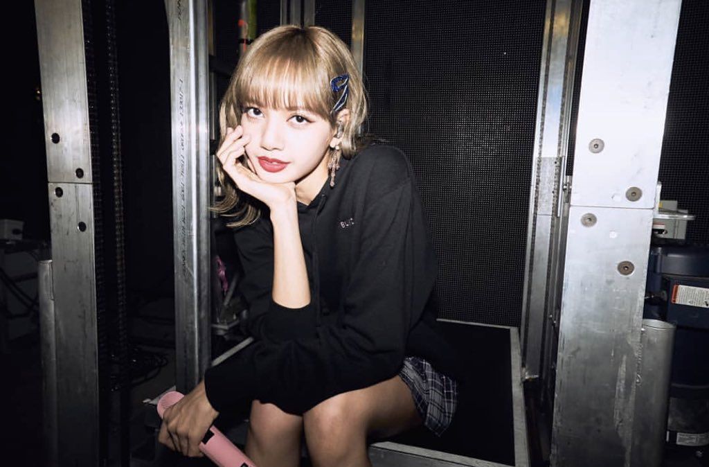 Bộ sưu tập hình ảnh đẹp nhất của Lisa (Black Pink)