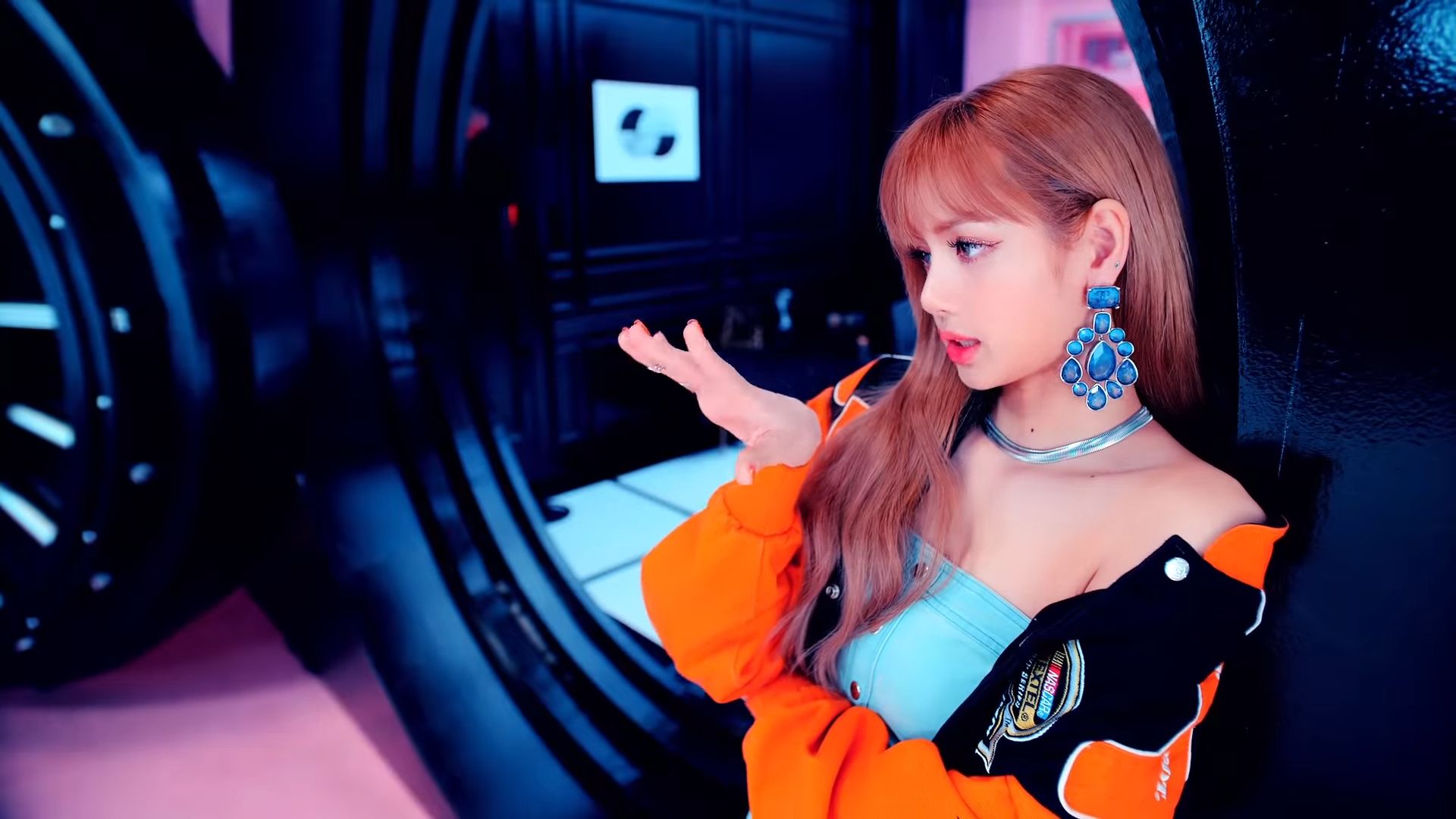 Bộ sưu tập hình ảnh đẹp nhất của Lisa (Black Pink)