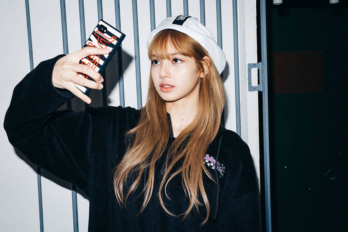 Bộ sưu tập hình ảnh đẹp nhất của Lisa (Black Pink)