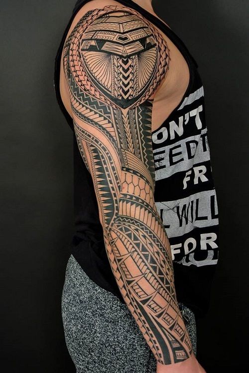 121 mẫu Hình xăm maories cổ tay đẹp và ý nghĩa