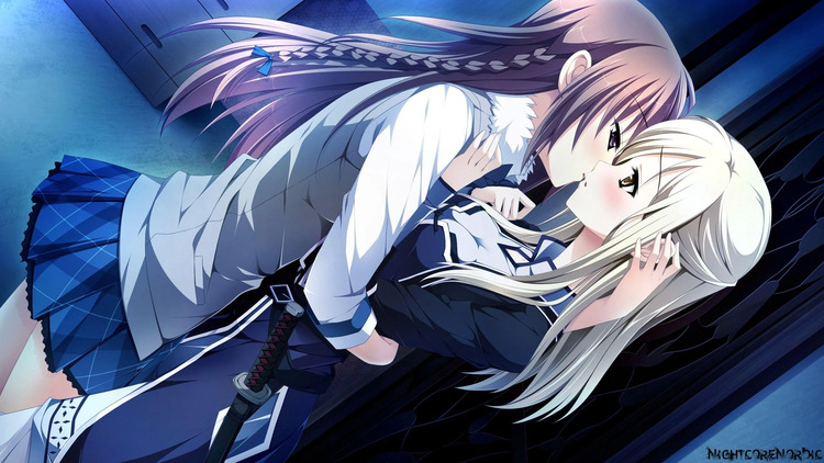 Khám phá vẻ đẹp tột đỉnh của những hình ảnh Anime hôn nhau đẹp nhất