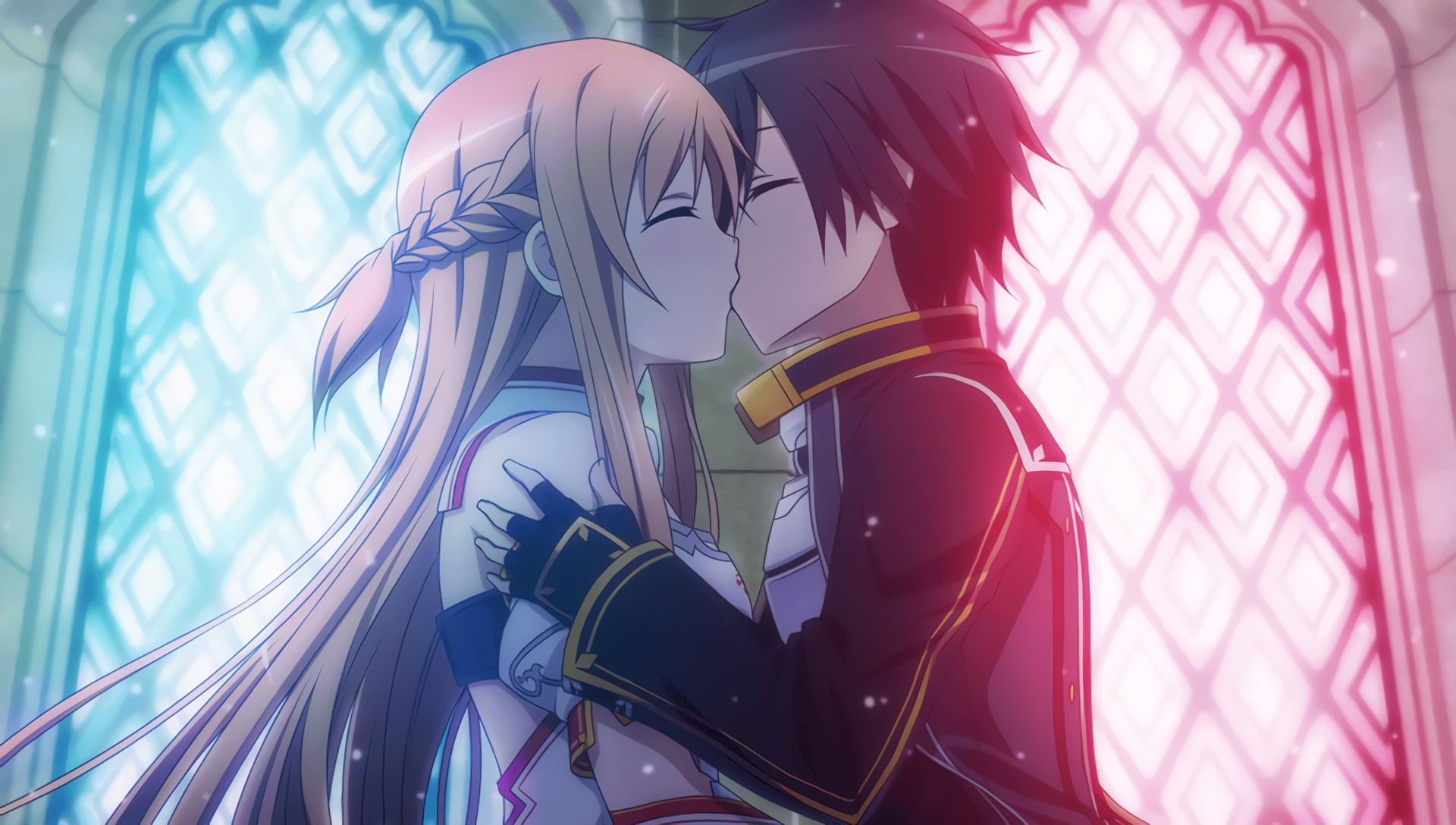 Top hình nền Anime hôn nhau lãng mạn tuyệt đẹp full HD | Romantic anime,  Anime, Romantic anime couples