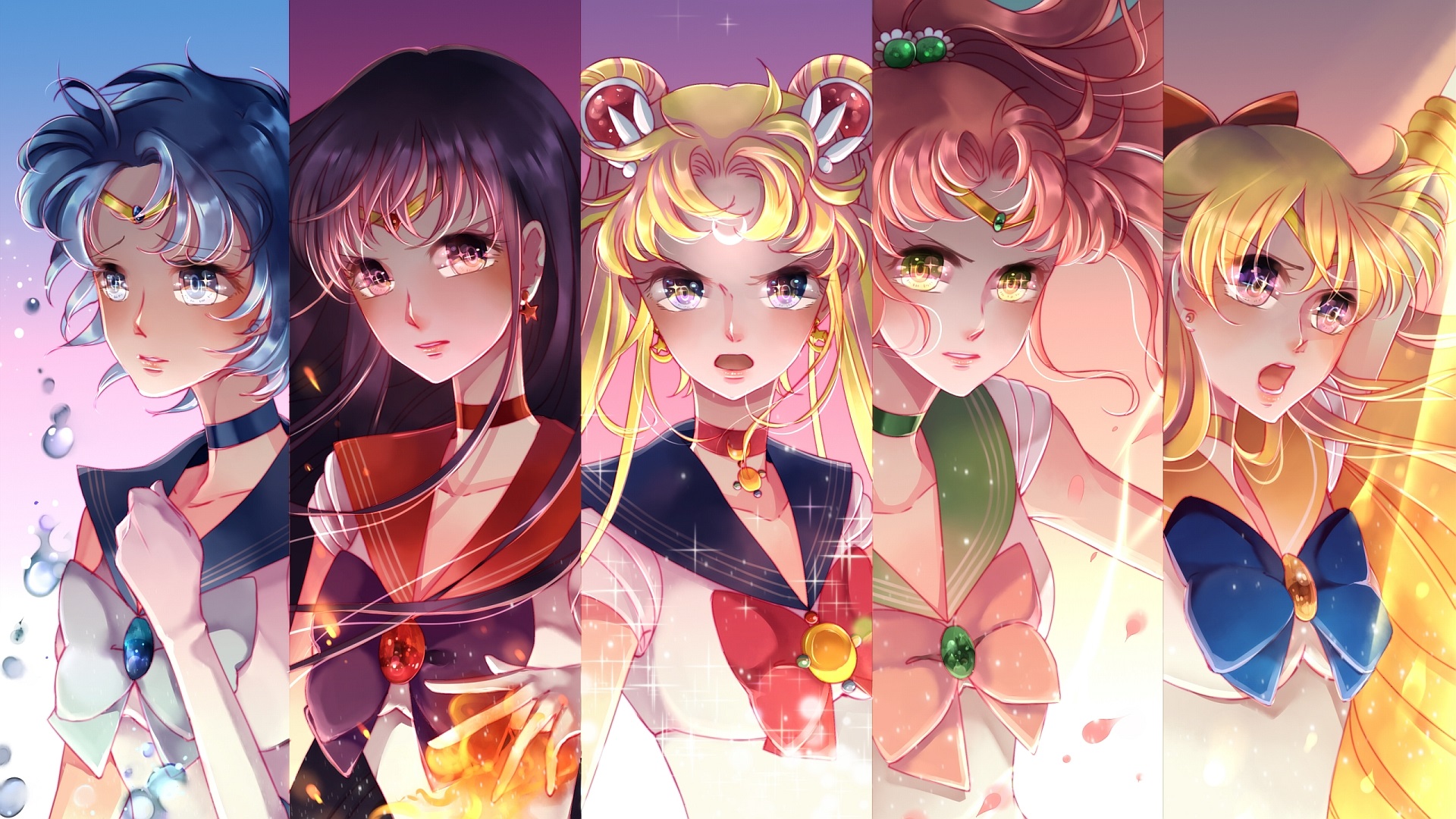 Mô hình YG Design Studio - Sailor Moon (Thủy Thủ Mặt Trăng) - Dino Toy Store