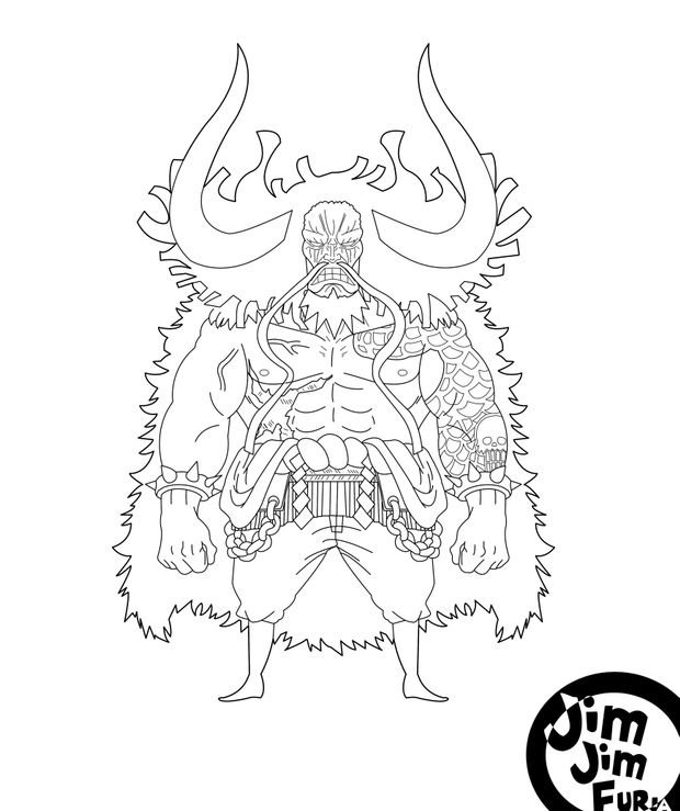 Easy to Color One Piece Coloring Pages | Coloring pages, Manga coloring  book, Anime drawing books