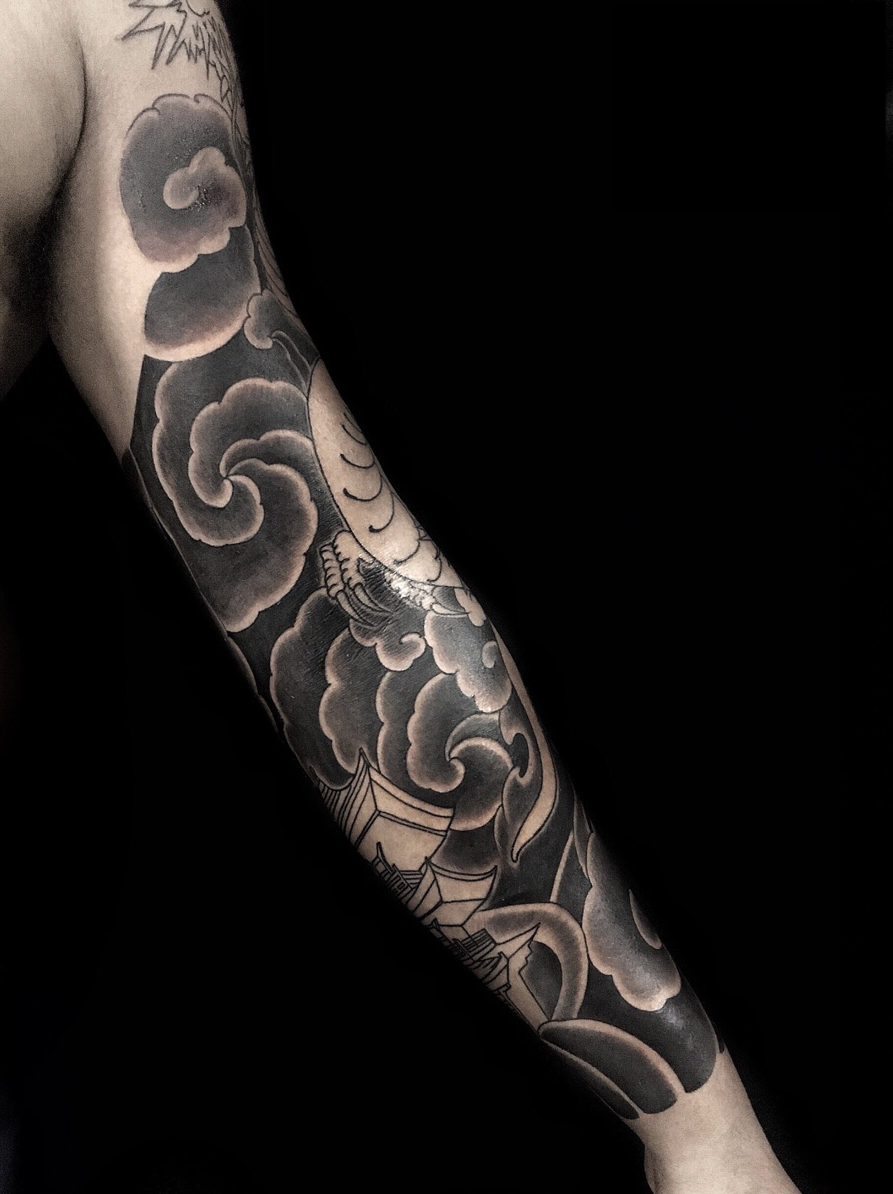 Mẫu Full tay châu Âu - Thế Giới Tattoo - Xăm Hình Nghệ Thuật | Facebook