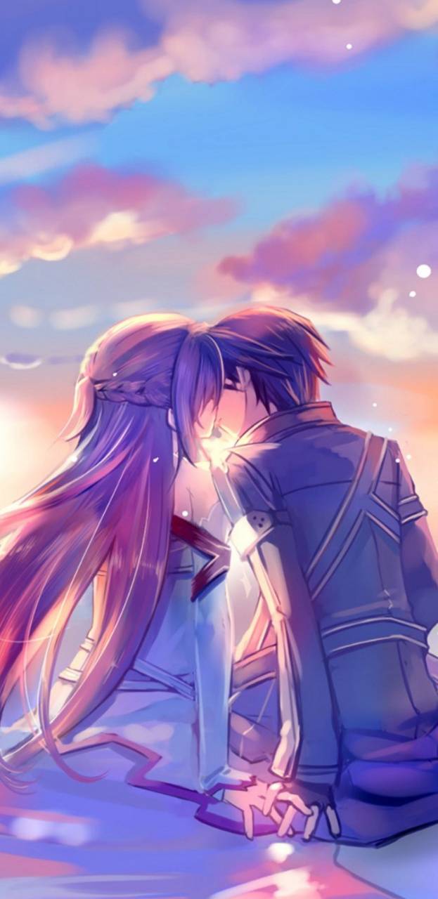 Khám phá vẻ đẹp tột đỉnh của những hình ảnh Anime hôn nhau đẹp nhất