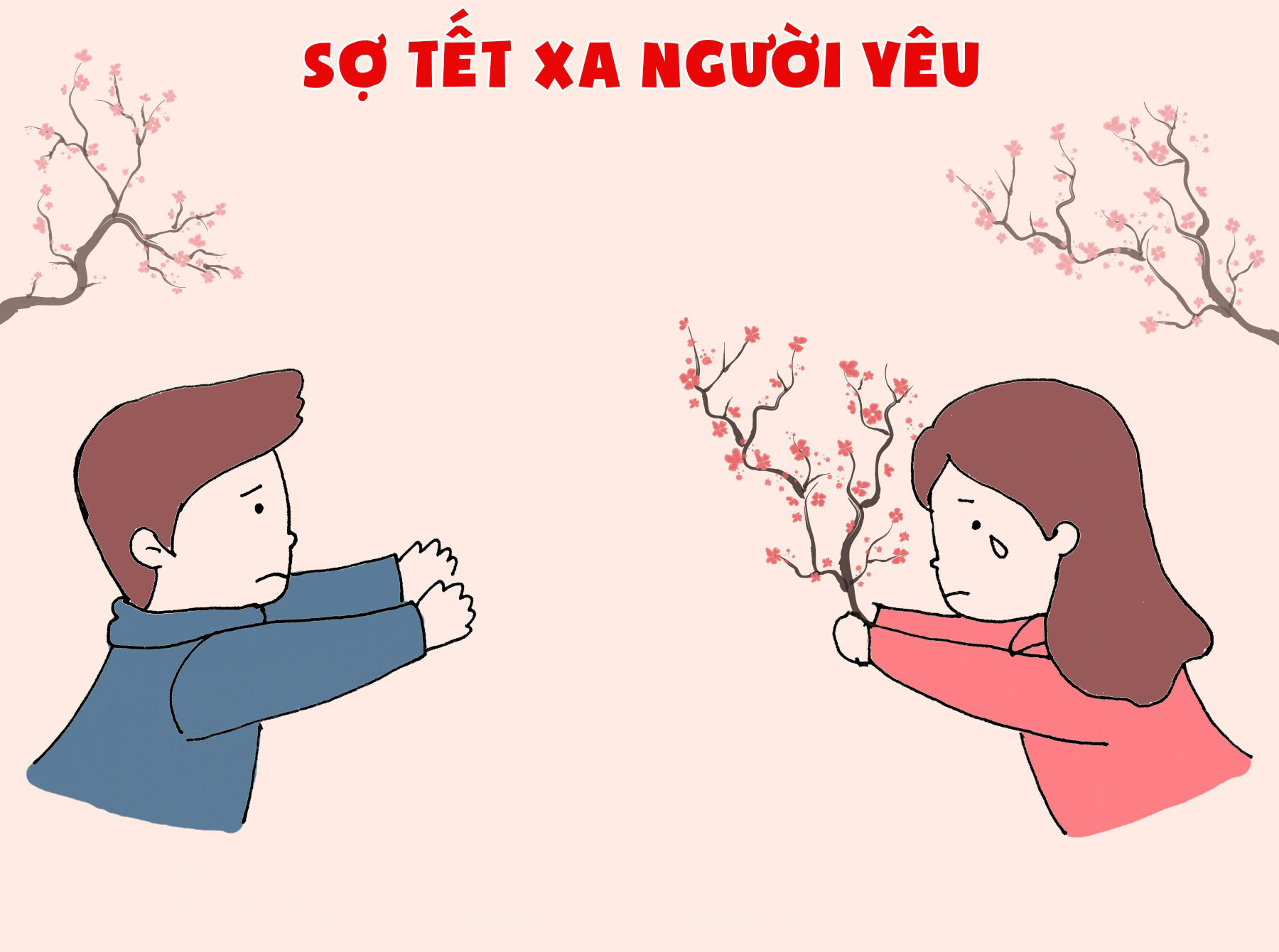 Bộ sưu tập hình ảnh yêu xa đẹp nhất