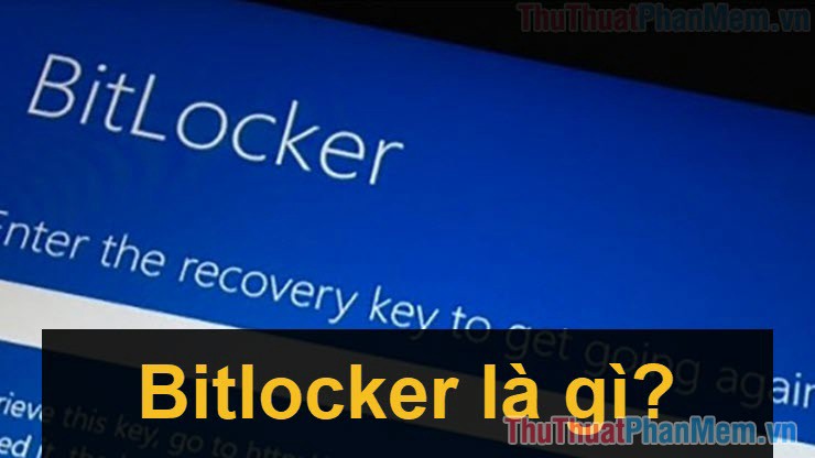 Cách tắt BitLocker