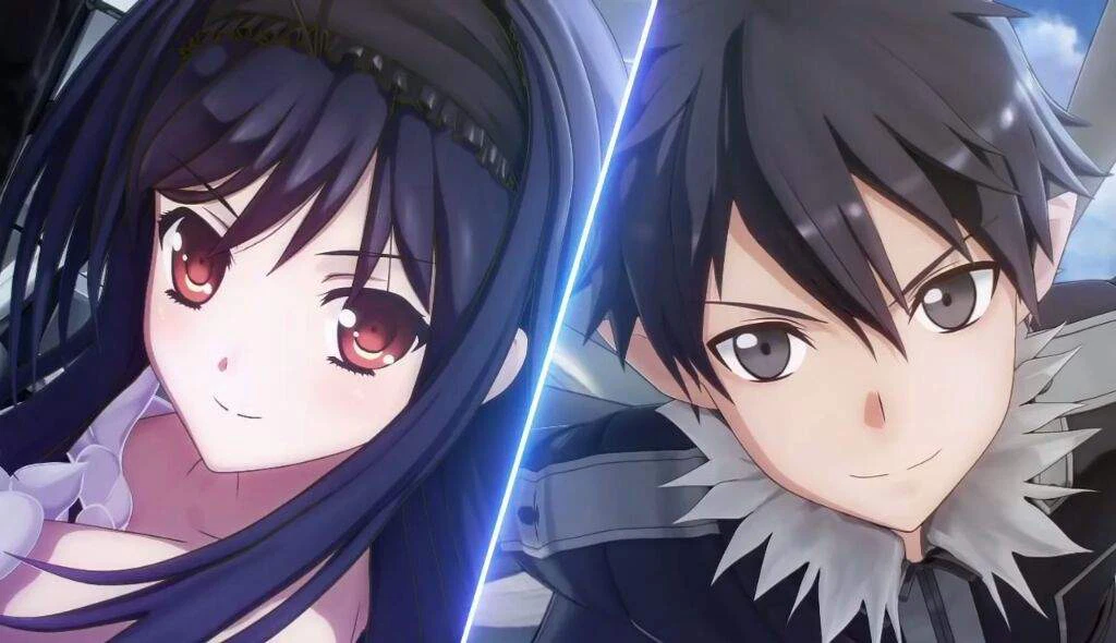 Khám phá vẻ đẹp tuyệt vời nhất của Kirito và Asuna