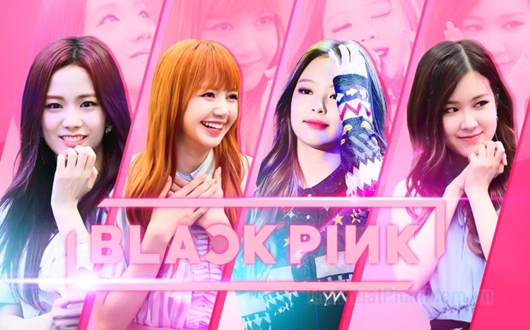 BlackPink và các nhóm nhạc nữ đình đám châu Á