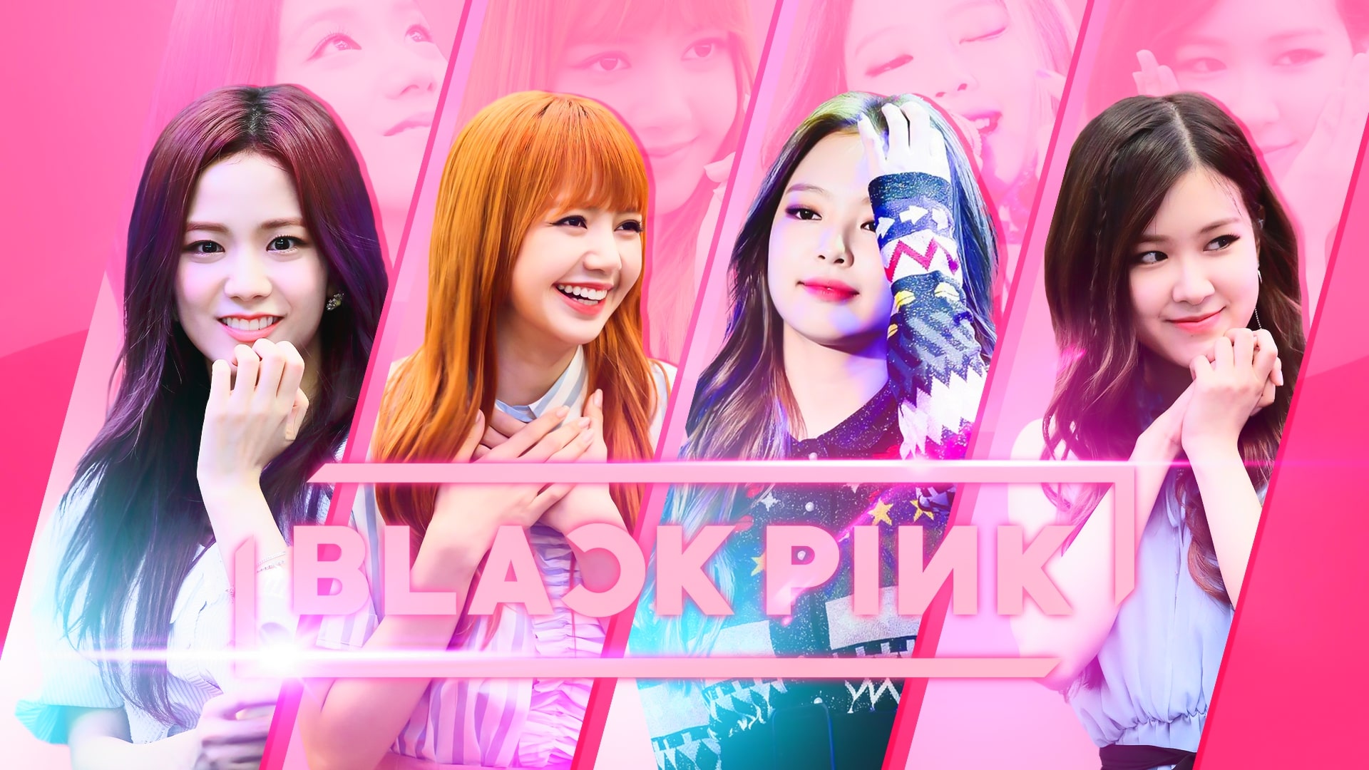 Nhóm Nhạc BlackPink – Black Pink Cute kpop - sanphambanchay
