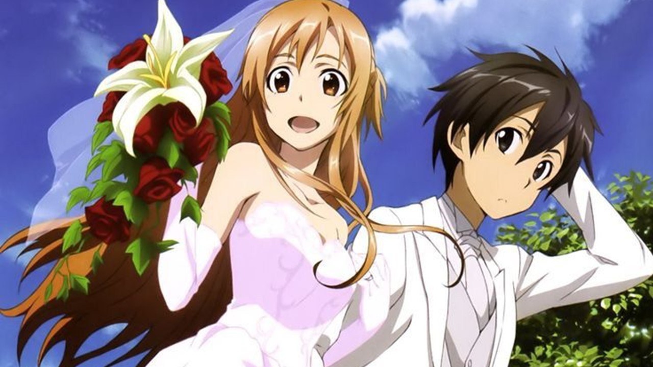 Khám phá vẻ đẹp tuyệt vời nhất của Kirito và Asuna