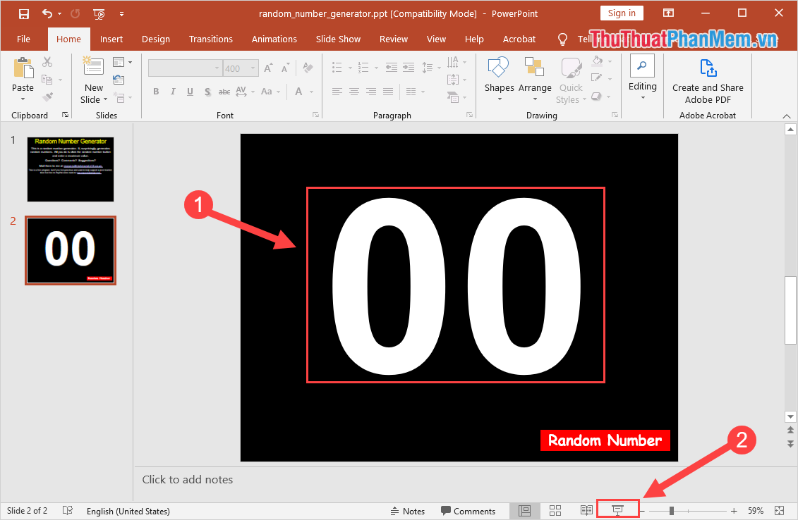 Cách Làm Random Trên PowerPoint: Hướng Dẫn Chi Tiết Từng Bước