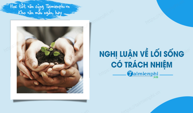 Lối Sống Có Trách Nhiệm - Cách Sống Mang Lại Giá Trị Và Hạnh Phúc