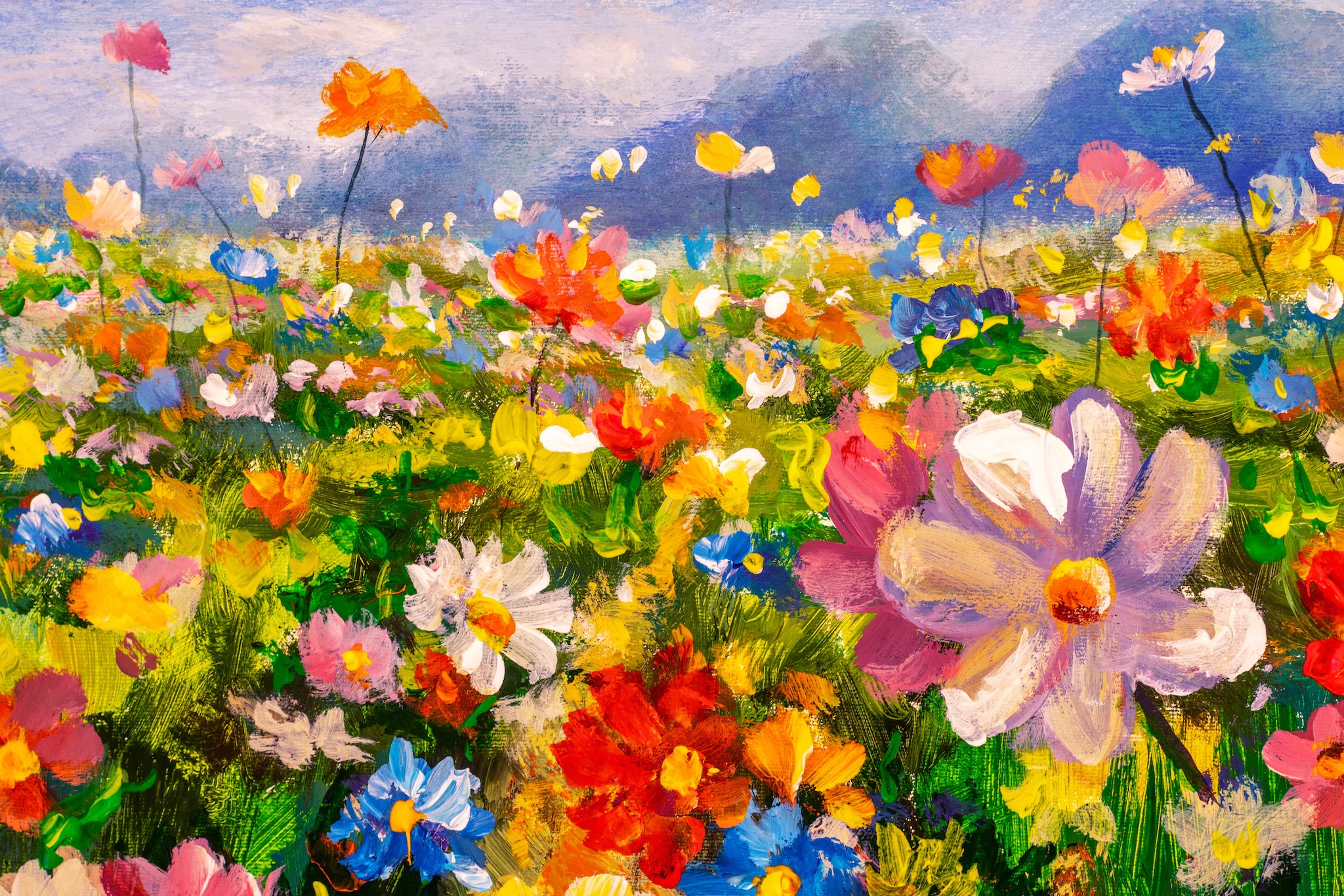 Danh sách những tác phẩm nghệ thuật vườn hoa đẹp nhất