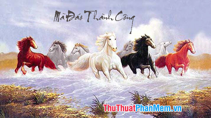 Danh sách 10 biểu tượng may mắn và thành công tại Việt Nam