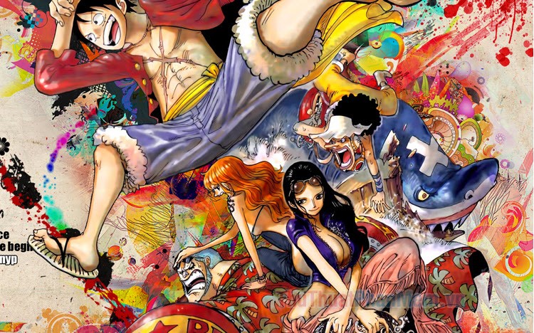 999+ Wallpaper 4k One Piece Wano đẹp nhất cho fan hâm mộ anime One Piece