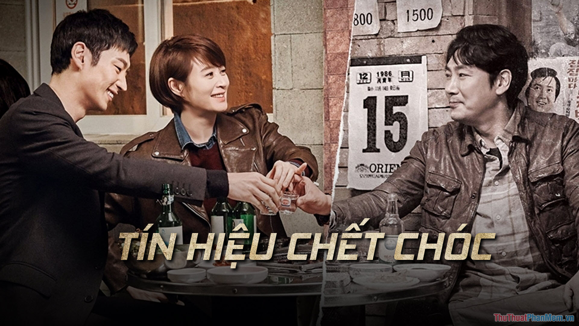 Danh sách Top 15 bộ phim tâm lý tội phạm Hàn Quốc đỉnh cao nhất