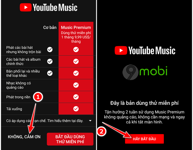 Cách sử dụng YouTube Music: Hướng dẫn chi tiết cho người mới bắt đầu