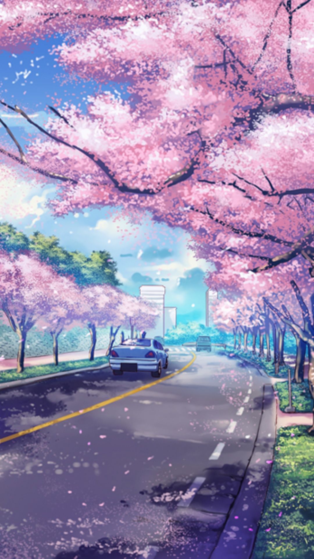Hình nền đẹp, Anime, Kamado Nezuko 7 Tháng Ba 2024