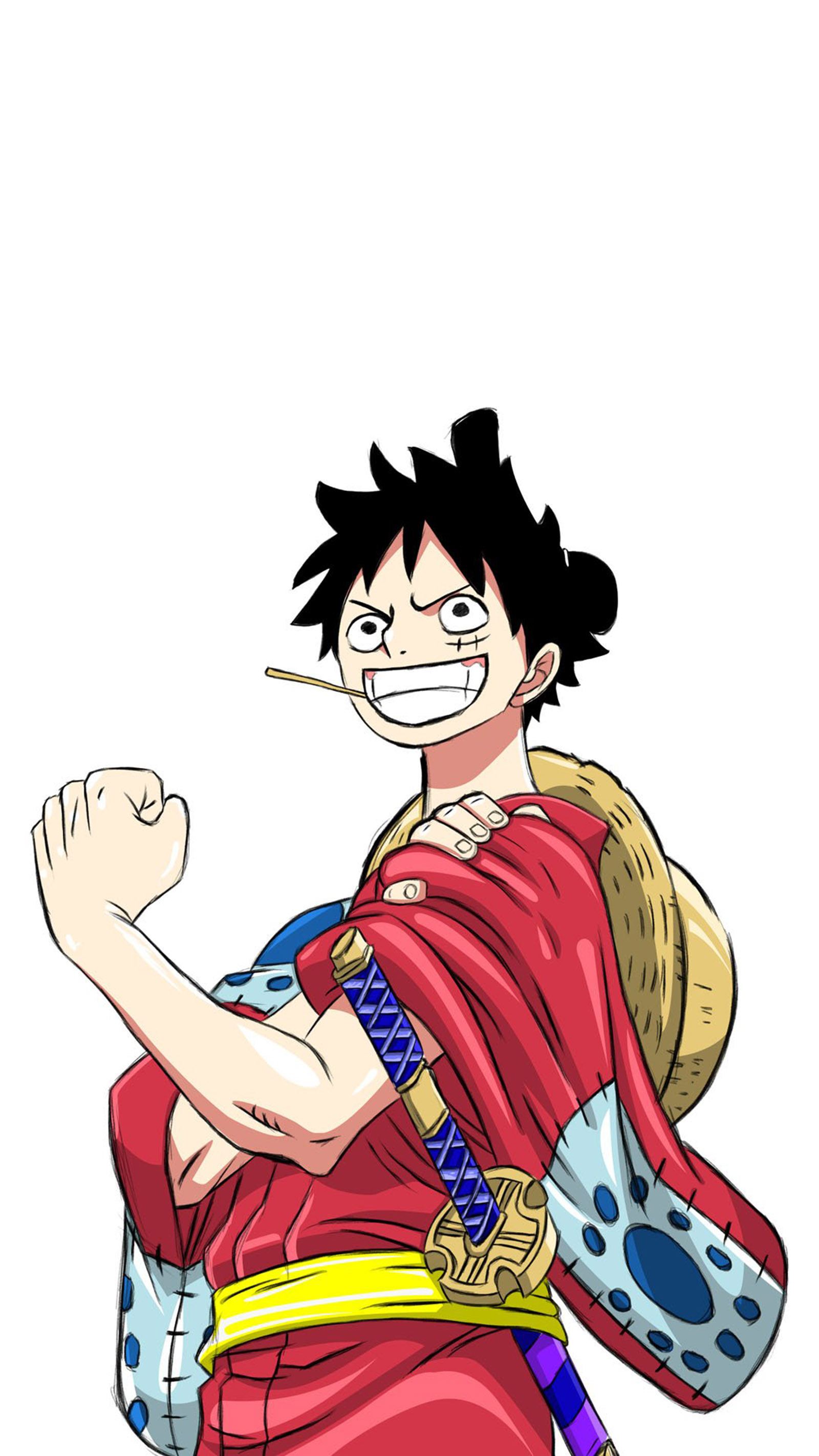 Những bức hình nền Luffy đáng yêu nhất