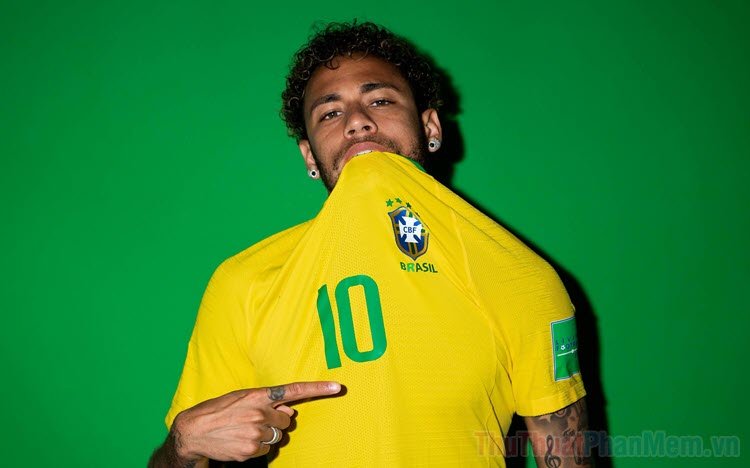 Ảnh Neymar | TikTok