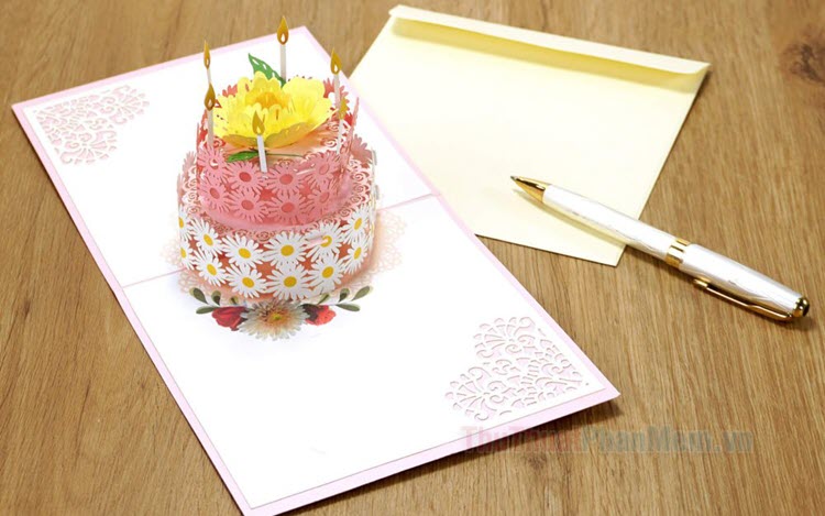 Những mẫu thiệp sinh nhật đẹp nhất tại thiệp Gia Long - Thiệp Sinh Nhật Gia  Long
