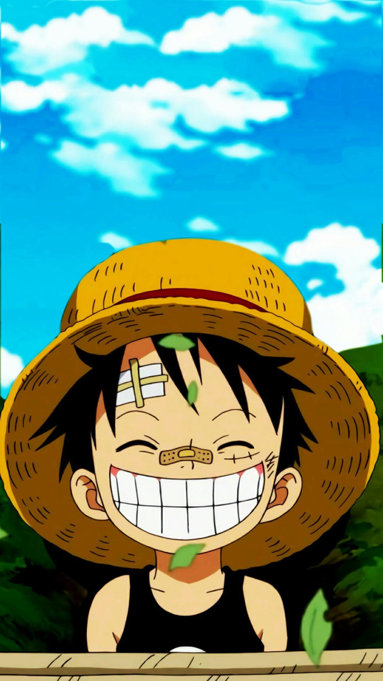 Chọn Lọc 25 hình ảnh đẹp nhất về nhân vật Luffy trong One Piece