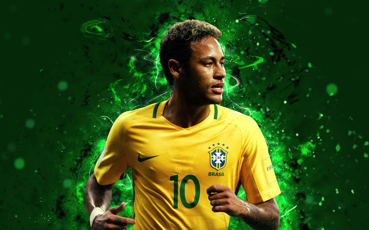 Bộ sưu tập ảnh Neymar 4K Đẳng cấp và phong cách của Neymar năm 2024