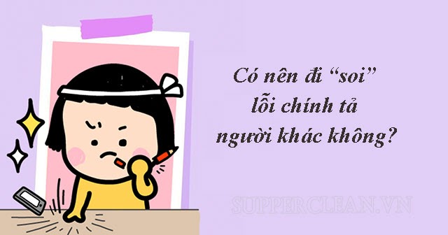 Meme cảnh sát chính tả hài hước và độc đáo