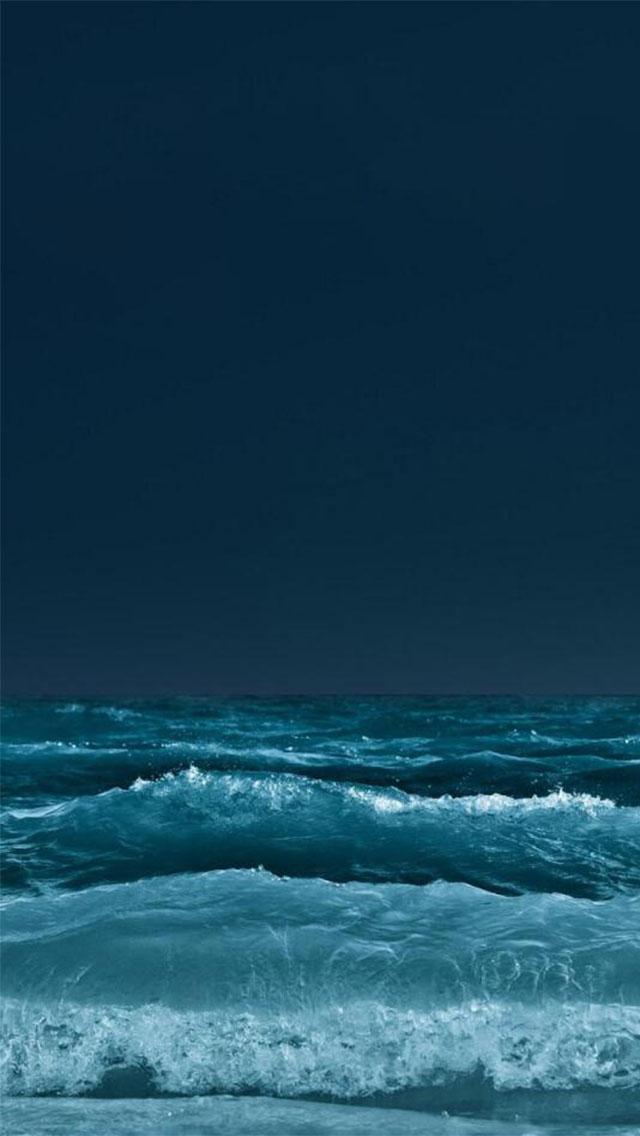 Hình nền biển cho iPhone tuyệt đẹp